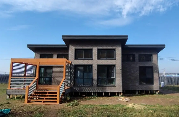 house